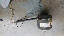 Zhongshan Broad-Ocean Y7S623C269L Condenser Fan Motor 1/5HP RPM 1100 208-230V