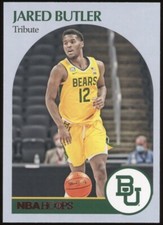 2021 Panini Chronicles Draft Picks #74 Jared Butler Baylor Bears Basketball Card