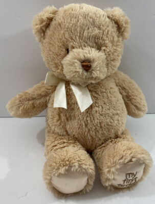 Baby Gund My First Teddy Bear 11
