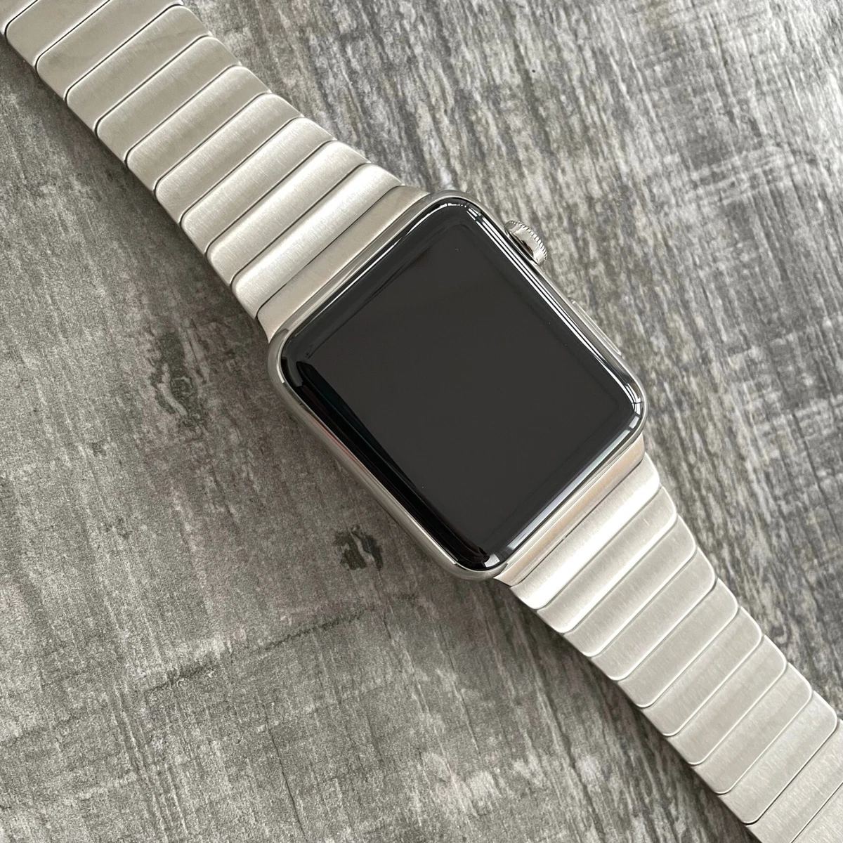 Apple watch 2 stainless sales