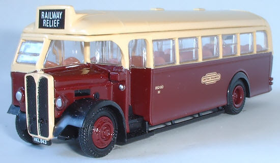 EFE/GILBOW BRITISH RAILWAYS AEC REGAL 99631