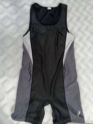 ASICS Men's Legit Wrestling Singlet | Various Colors and Sizes | JT3064 $50