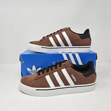 Adidas Campus Vulc 'Preloved Brown' Casual Shoes / IH5388 / Sizes 7 - 13