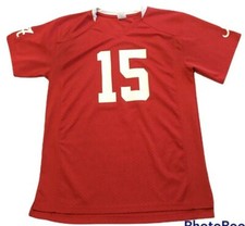 Alabama Rivalry Threads Youth XL 16/18 Crimson Tide V-Neck Short Sleeve Shirt