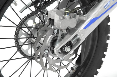 Apollo Motorcycles & ATV Australia RXF 140CC FREERIDE DIRT BIKE 19'' / 16'' - Picture 7 of 12