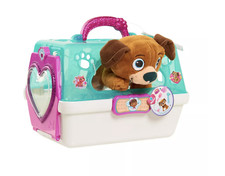 Disney Junior Doc McStuffins Vet Carrier Toy Set New with Box