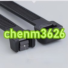 100PCS Nylon cable tie cable tie plastic binding tape high strength fixed