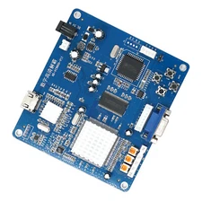 Arcade Game RGB CGA EGA to HD Game Video Converter Output Board