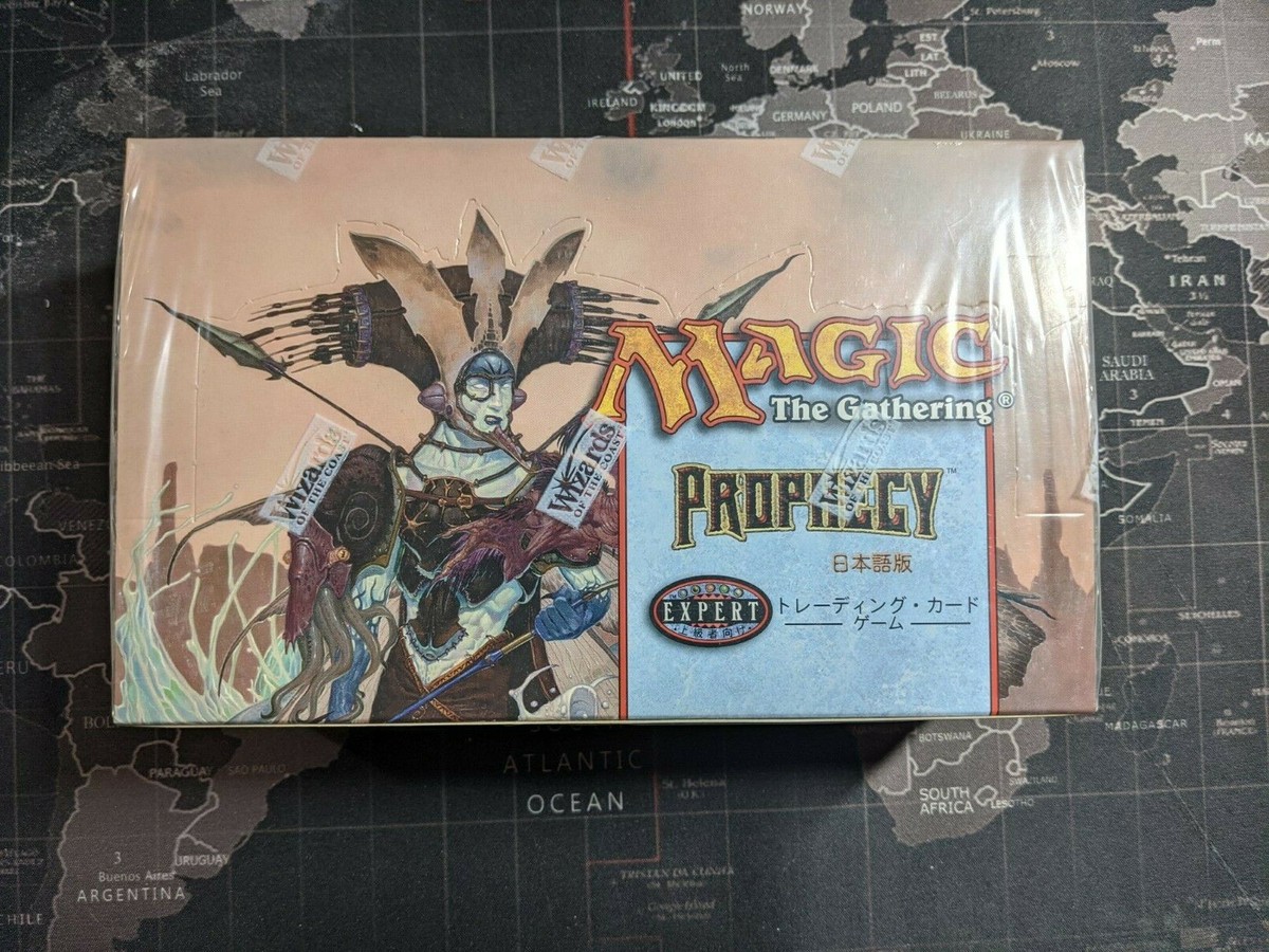 mtg prophecy booster box MTG Theros Booster Box – Northwest Sportscards main image 1