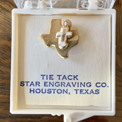 Texas Instruments Tie Tack
