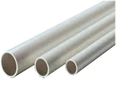 TUBO RIGIDO GRIGIO ELETTRICO PER IMPIANTI A PARETI DA 50 MM 1 tubo x mt 3