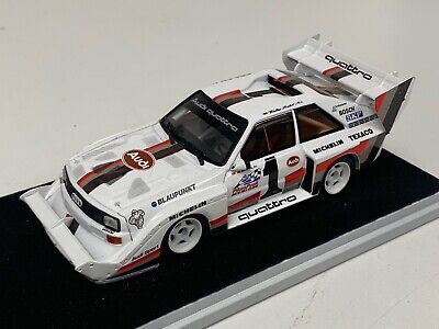 1/43 Minichamps Audi Sport Quattro S1 1987 Pikes Peak Winner 1/43 Minichamps Audi Sport Quattro S1 1987 Pikes Peak Winner