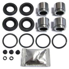 Bremssattel Reparatursatz Kolben vorn für 34mm Audi S2 BMW E10 1500-2000 VW K 70