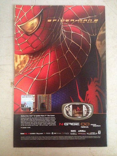 Ultimate Nightmare #2 November 2004 Nov 04 Marvel Comic - Picture 6 of 6
