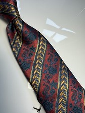 NWT IMANI UOMO MULTI COLOR FLORAL STYLE PRINT SILK TOUCH NECK TIE  HANKY