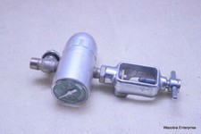 HUDSON 663-6B OXYGEN GAS REGULATOR