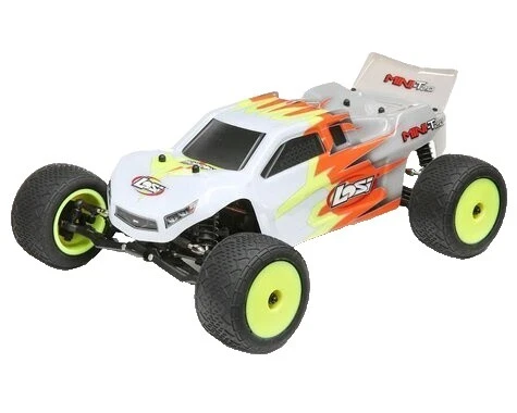 White RC Model Vehicles, Toys & Control Line