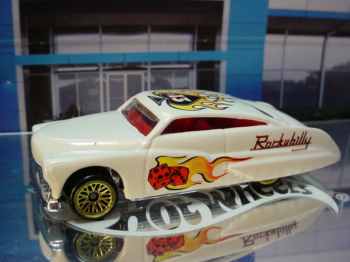 2000 MOTORIN' MUSIC Design PURPLE PASSION white;13 spade