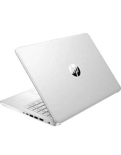 HP - 14" Laptop - AMD Ryzen 3 - 8GB Memory - 128GB SSD - Natural Silver - Picture 2 of 4