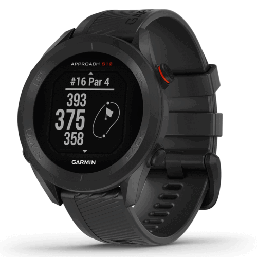 GARMIN APPROACH® S12 GOLF GPS WATCH / PRELOADED / NO FEES / 2025 MODEL - Picture 4 of 21