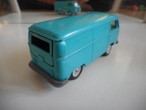 Exxon (gama) VW Volkswagen T2 in Green on 1:42 - Imagen 2 de 2