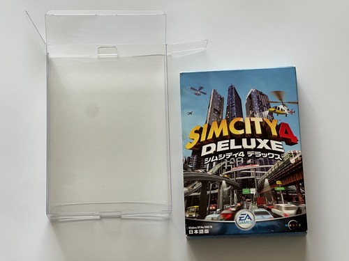 Sim City 4 Deluxe Japan Japanese Version USA Seller - Picture 13 of 13