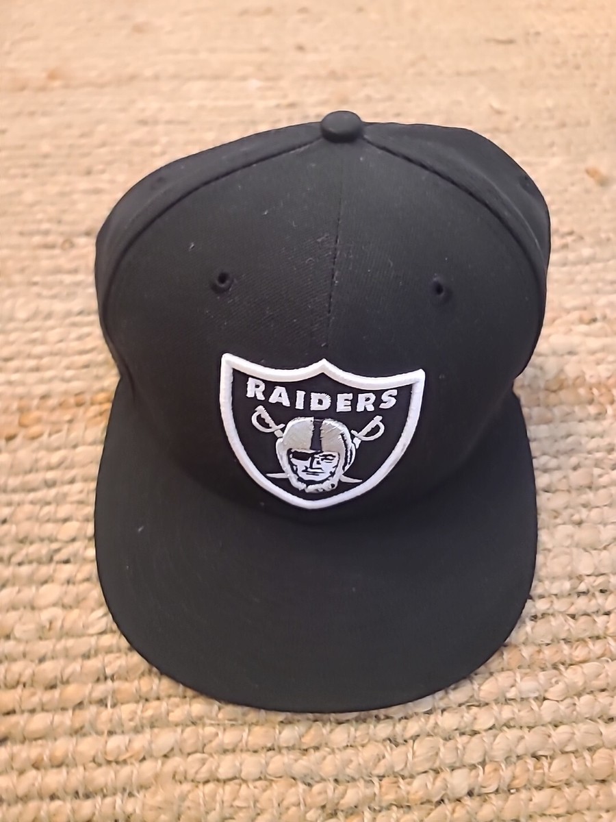 RAIDERS 59FIFTY キャップ 7 1/4 RAIDERS 59FIFTY キャップ 7 1/4 【公式通販】