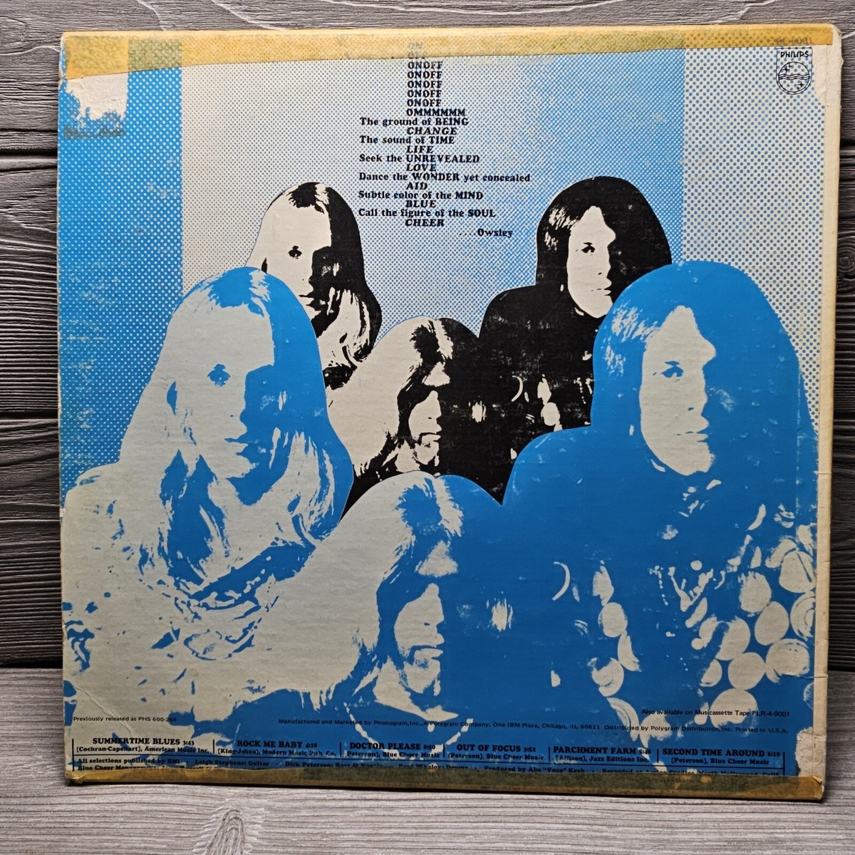 BLUE CHEER VINCEBUS ERUPTUM LP レコード US盤 81dupPoQUaL._UF1000,1000_QL80_.jpg