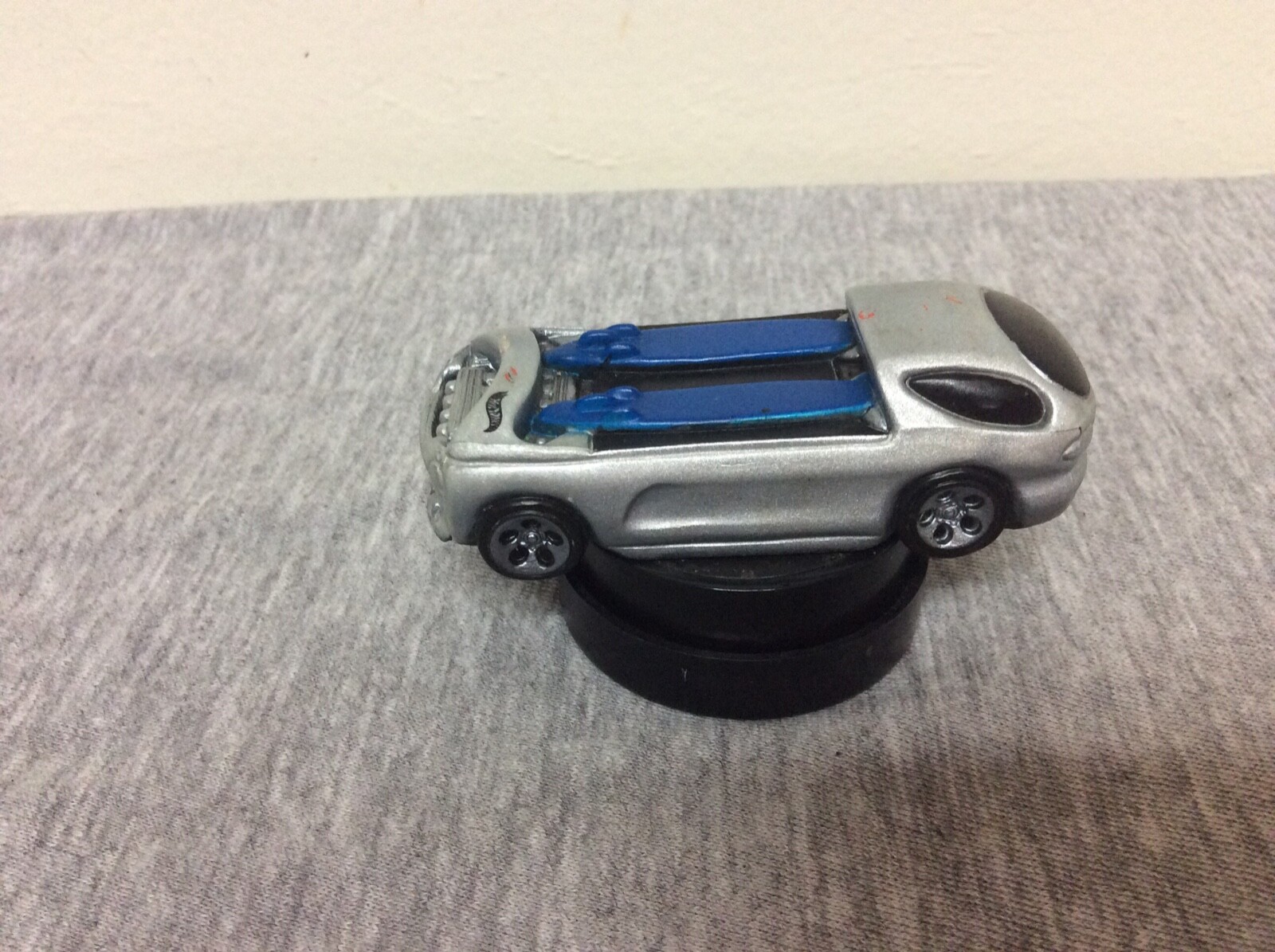 Vintage Hot Wheels Deora Rubber Ink Stamp thumbnail 3