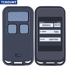 For LiftMaster Garage Door Opener Remote Transmitter 890MAX 893MAX 895MAX