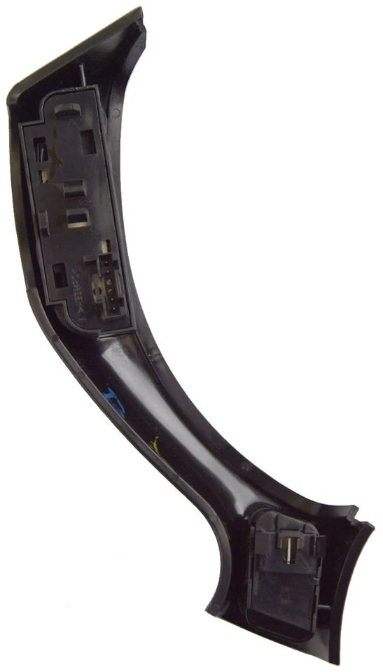 Interruptor de volante derecho Cadillac DeVille Seville 2000-2005 negro nuevo 12451240 Foto 2 de 4