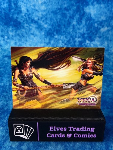 Xena: Warrior Princess SINGLE Non-Sport Trading card by Topps 1998 - Picture 131 of 140