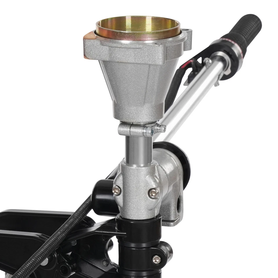 360° Rotatable Outboard Motor Support Aluminum Alloy Outboard Motor Rack New US! - Image 3 of 4