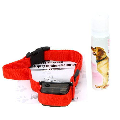 Collar antiladrido citronella eBay