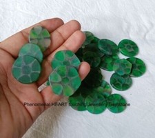Lote de piedras preciosas certificadas corte mezcla esmeralda trapiche rara natural colombiana de 100 quilates