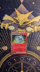 POKEMON TCG: SPARKLING CRYSTAL 142/142 STELLAR CROWN ACE SPEC TRAINER CARD NM/M