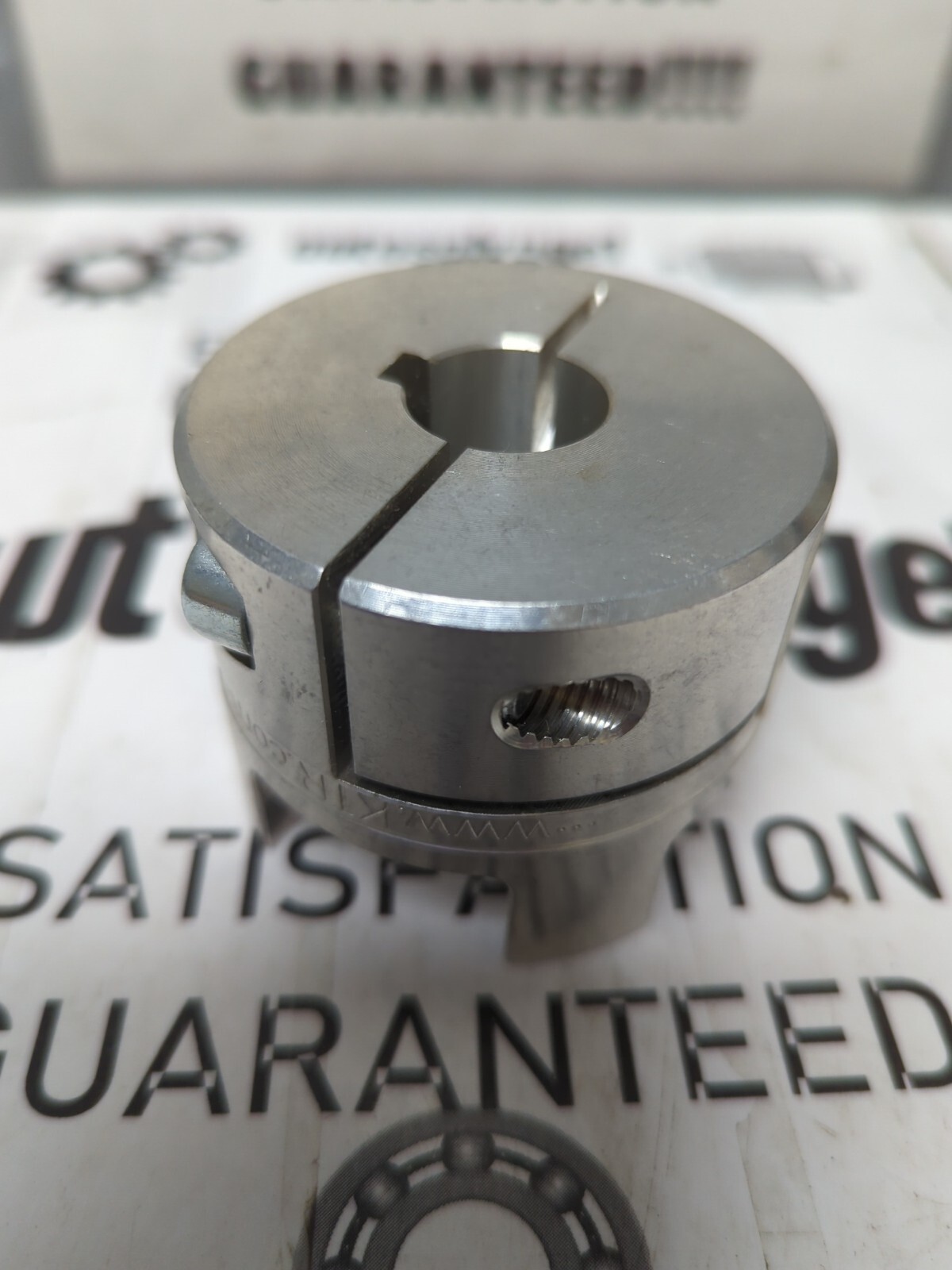 ROTEX,GS28,JAW COUPLING HALF 20MM 6MM NOS eBay