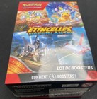 Bundle Pokémon EV8 Étincelles Déferlantes scellé FR