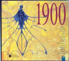 1900 Double 1993 [Naive 867] CD