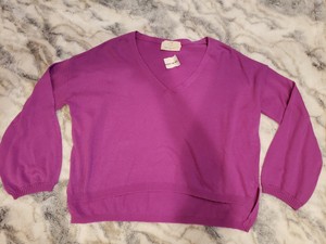 hyped unicorn sweater