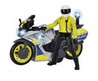 Dickie Police Bike Neu