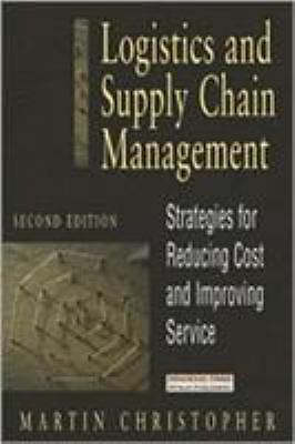 Logistics and Supply Chain Management