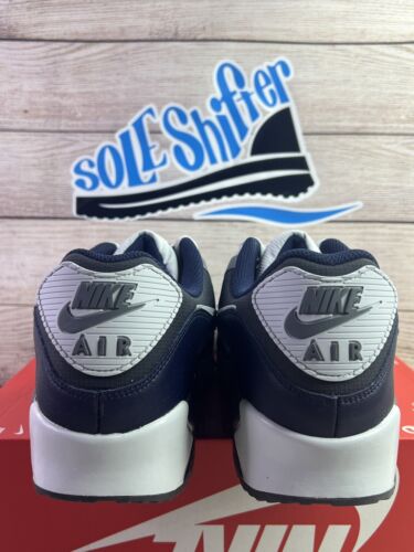 NIKE AIR MAX 90 GTX *GOR-TEX* ANTRACITA/PLATINO DJ9779-004 TALLA 14 NUEVO EN CAJA SIN TAPA - Imagen 4 de 7