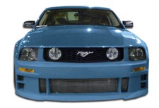 05-09 Ford Mustang Gt Concept Duraflex Front Body Kit Bumper 103635