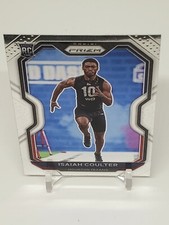 2020 Panini Prizm Isaiah Coulter Rookie RC Houston Texans #395