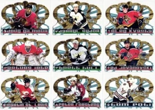 1998-99 Pacific Crown Royale NHL Hockey - YOU PICK - 50% OFF! HOFers/RCs/Stars