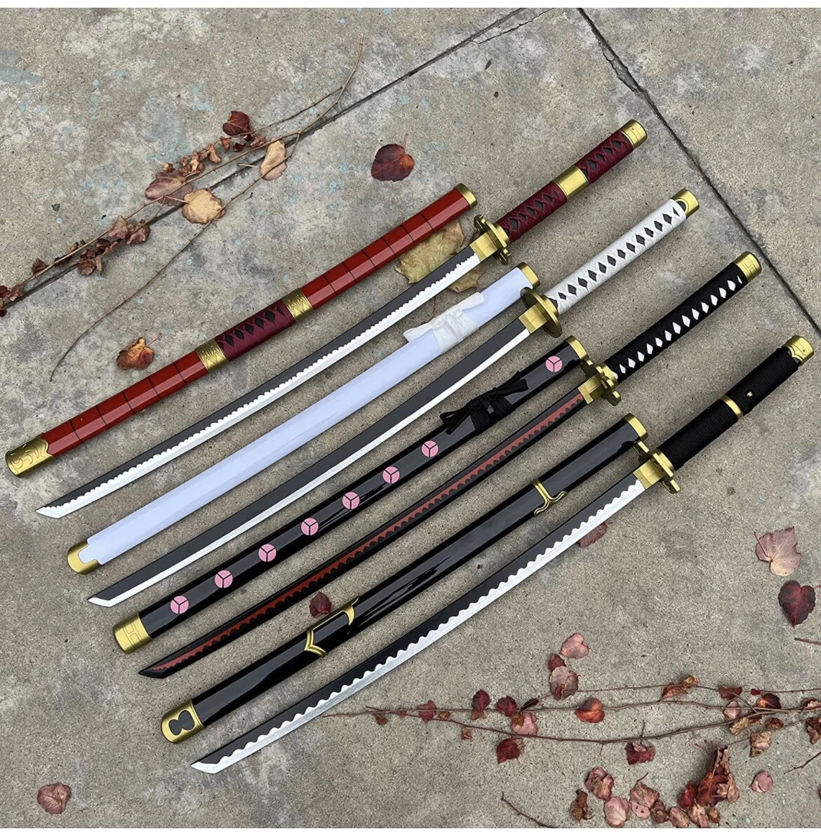 Update more than 177 anime cosplay swords latest in.eteachers