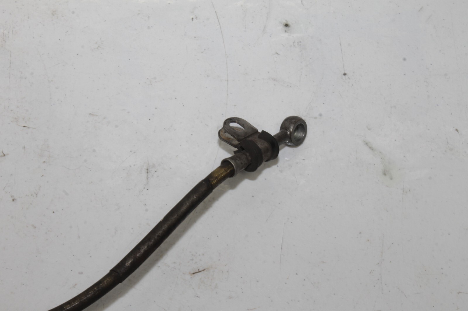 12-14 MCLAREN MP4-12C 12C 570 OEM RH PASSENGER FRONT HARD BRAKE LINE 11C0608CP