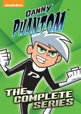 DANNY PHANTOM THE COMPLETE SERIES New Sealed 9 DVD Set Seasons 1-3 Season 1 2 3