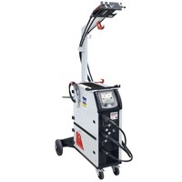 Gys Autopulse 220-M3 Karosserie Puls-Schweissanlage 036703